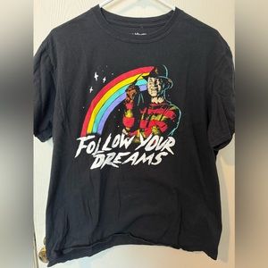 Freddy Krueger T-shirt